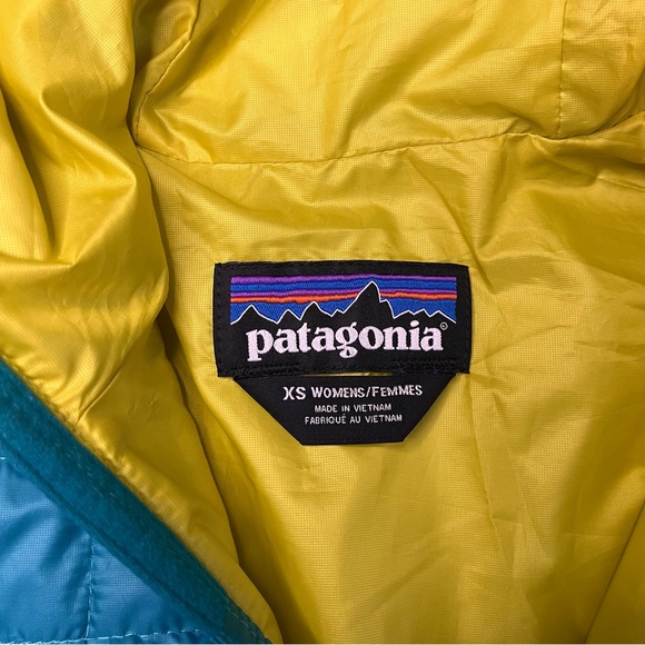 Patagonia W’s Nano Puff Bivy Pullover - Picture 6 of 16